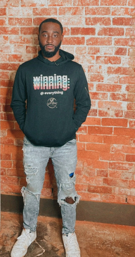 Winning @ Everything Hoodie