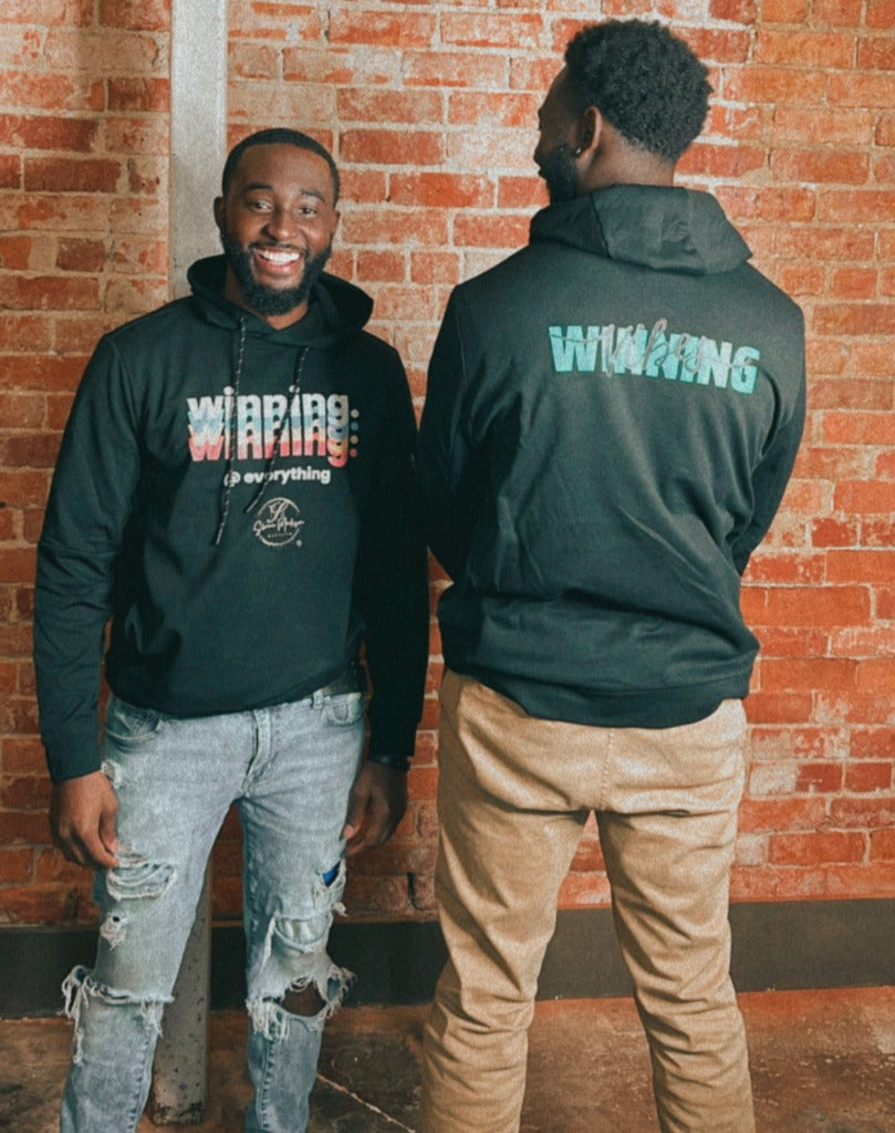 Winning @ Everything Hoodie