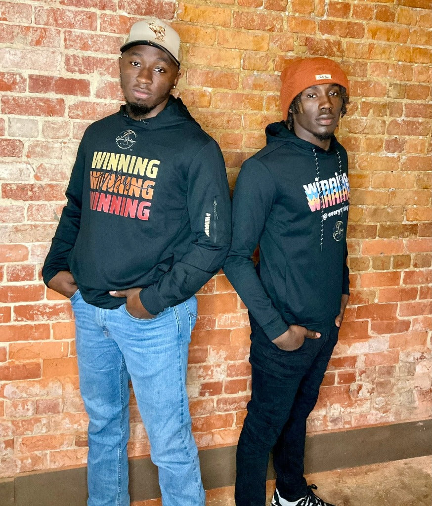 Winning Vibes Hoodie