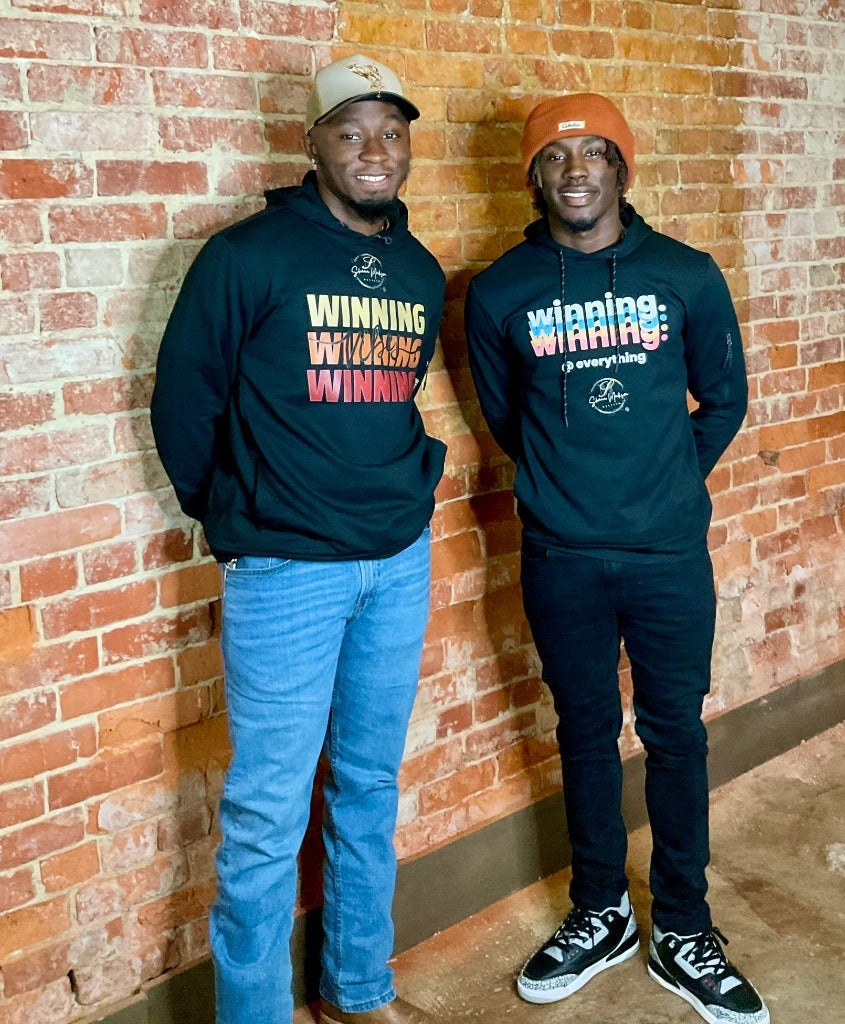 Winning Vibes Hoodie