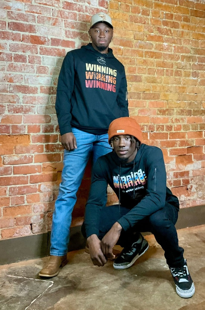 Winning Vibes Hoodie