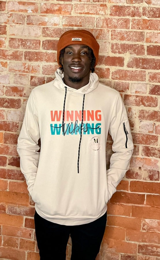 Winning Vibes Hoodie