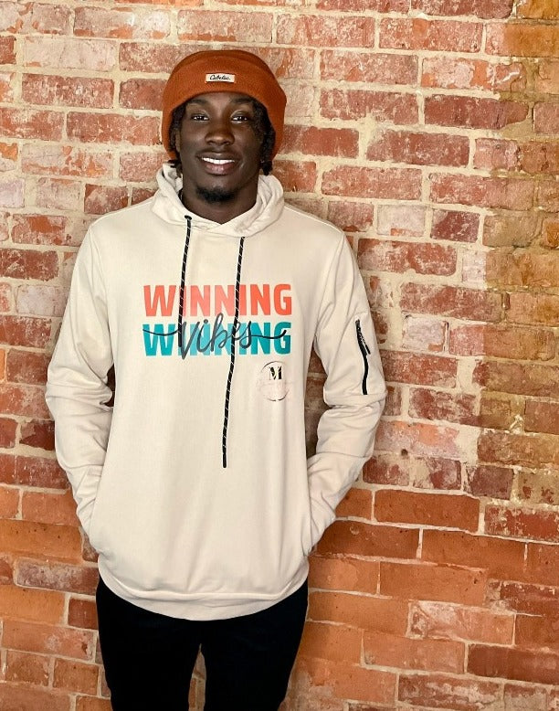 Winning Vibes Hoodie