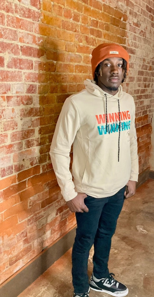 Winning Vibes Hoodie