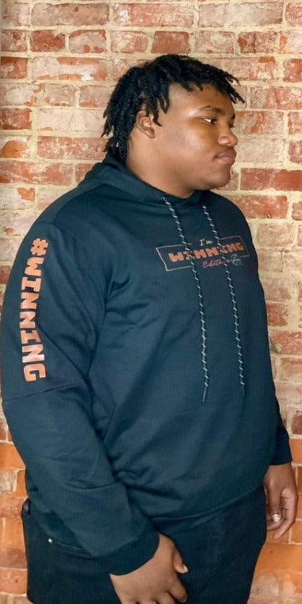 I'm Winning Edition Hoodie