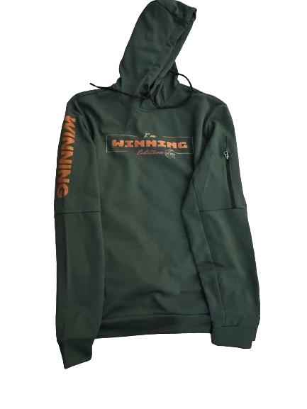 I'm Winning Edition Hoodie