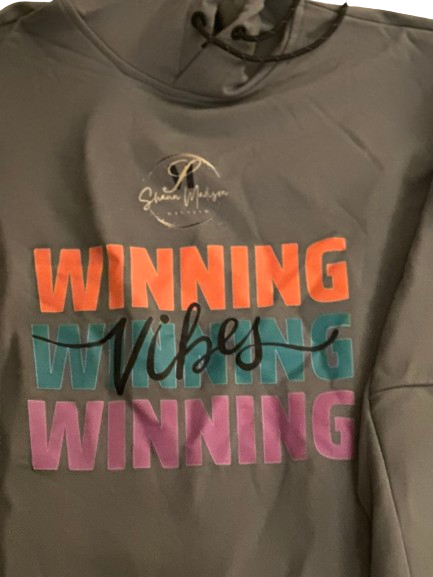 Winning Vibes Hoodie