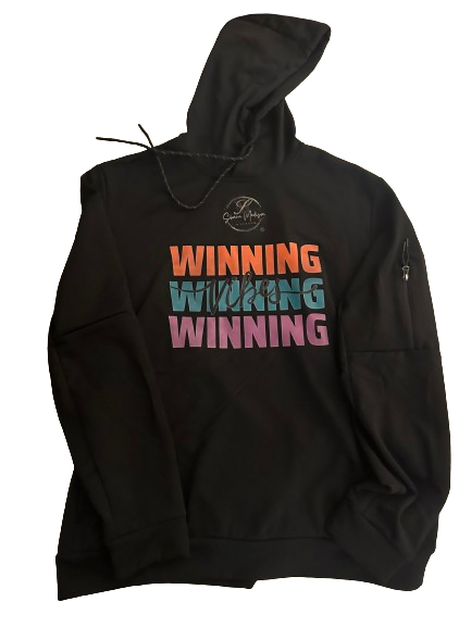 Winning Vibes Hoodie