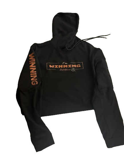 I'm Winning Edition Hoodie