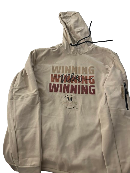 Winning Vibes Hoodie