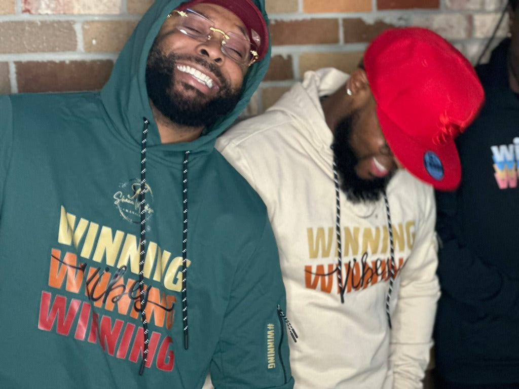 Winning Vibes Hoodie