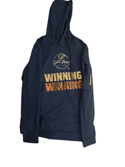 Winning Vibes Hoodie