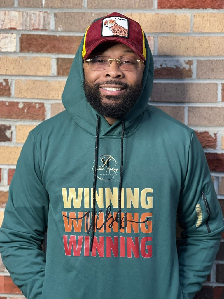 Winning Vibes Hoodie