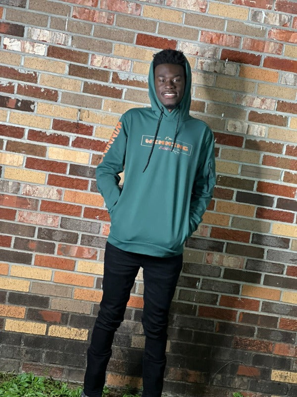 I'm Winning Edition Hoodie