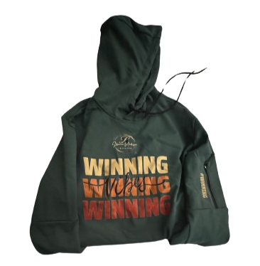 Winning Vibes Hoodie