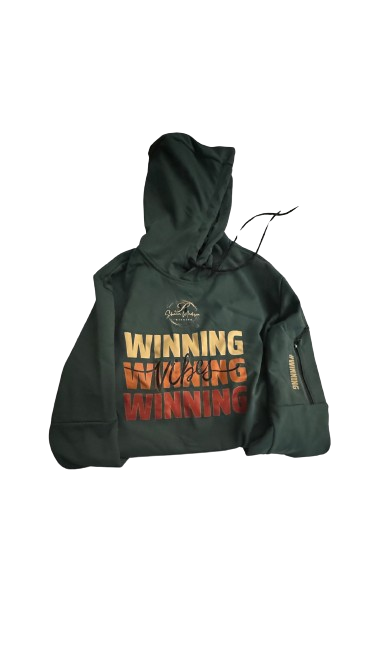 Winning Vibes Hoodie