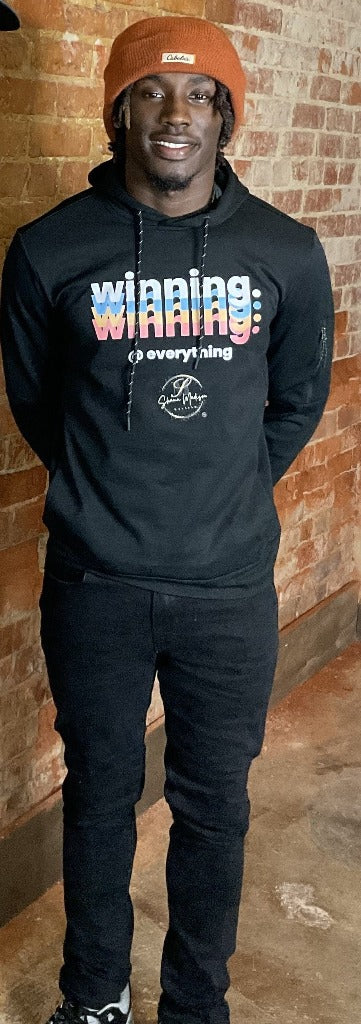 Winning @ Everything Hoodie